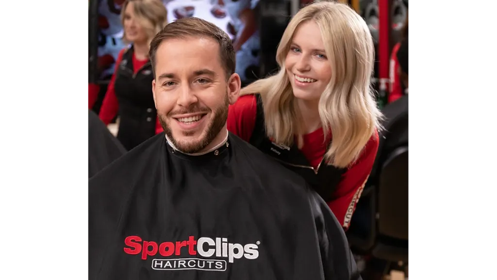 Sport Clips Haircuts of Spokane Valley — Hair salon in Spokane Valley